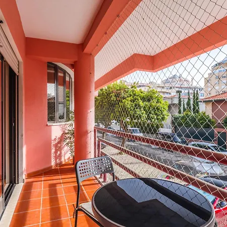 Superb Location - Διαμέρισμα Κασκαΐς